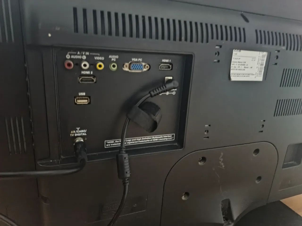 Tv 32 polegadas em perfeito estado  - Foto 2