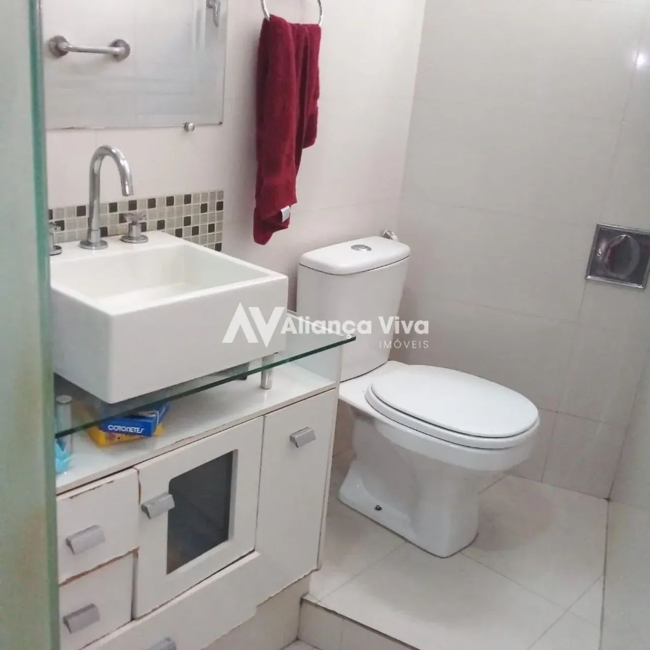 Copacabana | Apartamento 1 quarto