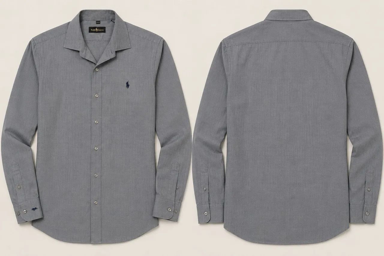 Camisa social
