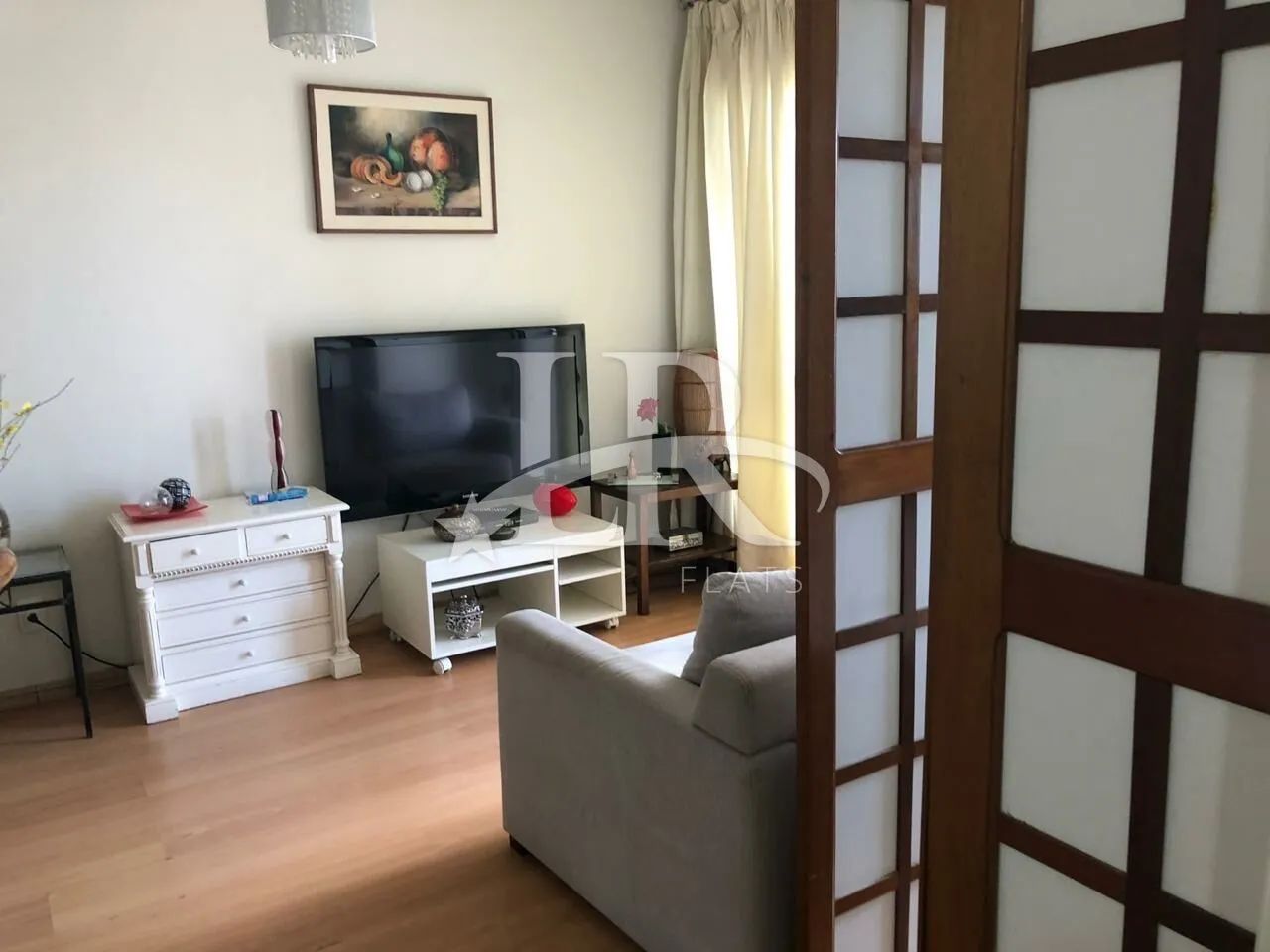 LR Flats Apartamento e Studio - Flat mobiliado de 35m² para alugar em Moema, confira! - Foto 5