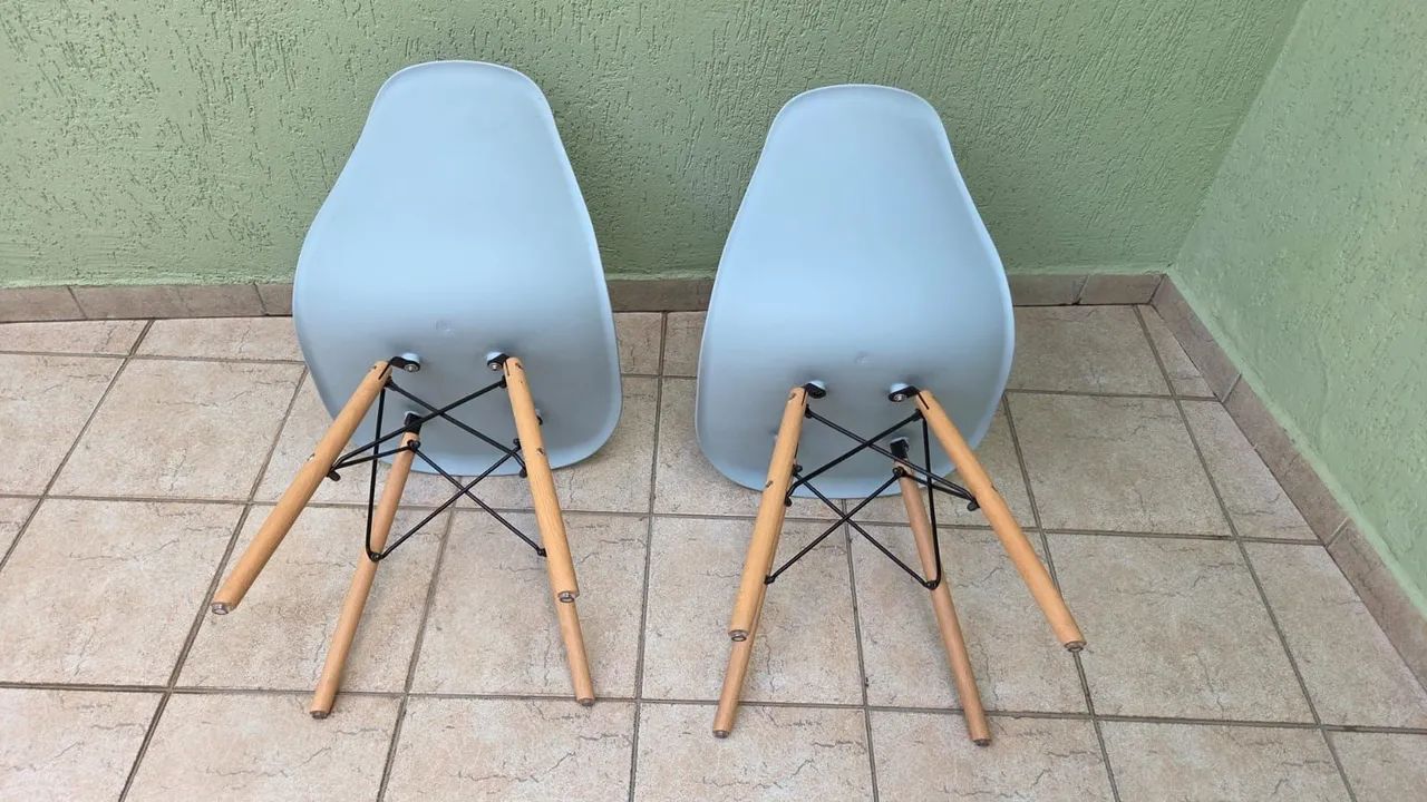 Duas cadeiras Tok Stock - Foto 3