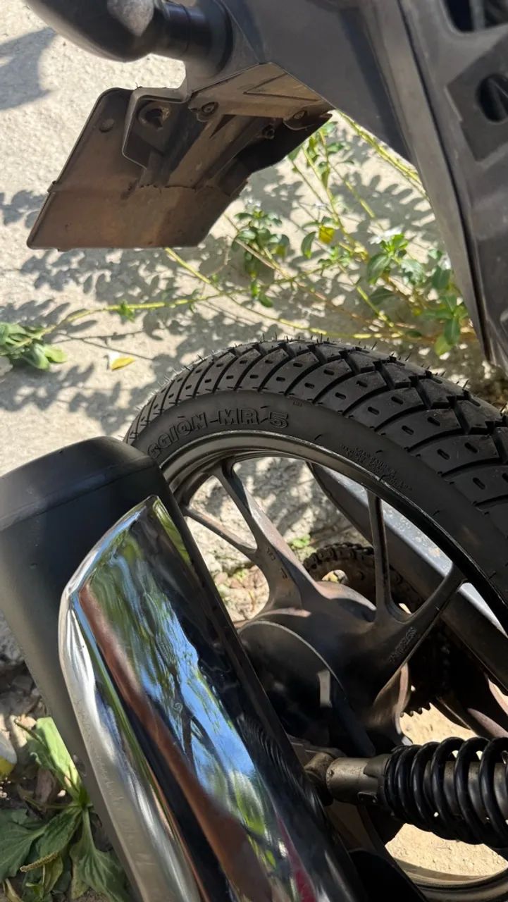 HONDA FAN 160 EXTRA  - Foto 3