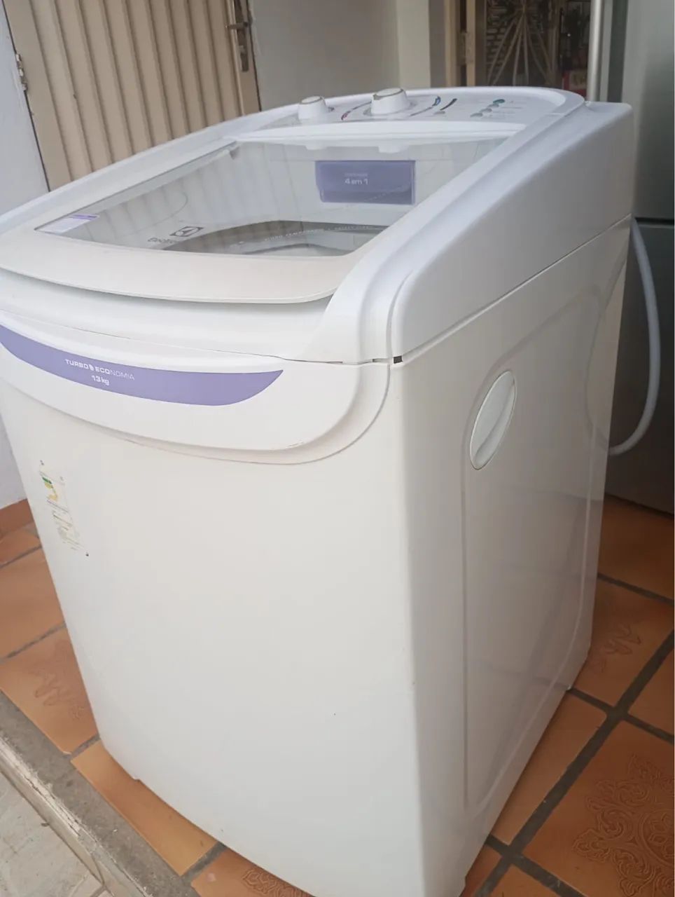 Lavadora de roupa Electrolux 13kg 220V - Foto 3