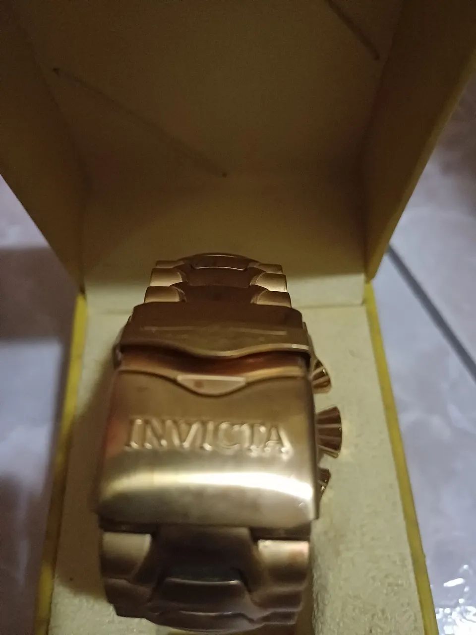 Relógio invicta  - Foto 3