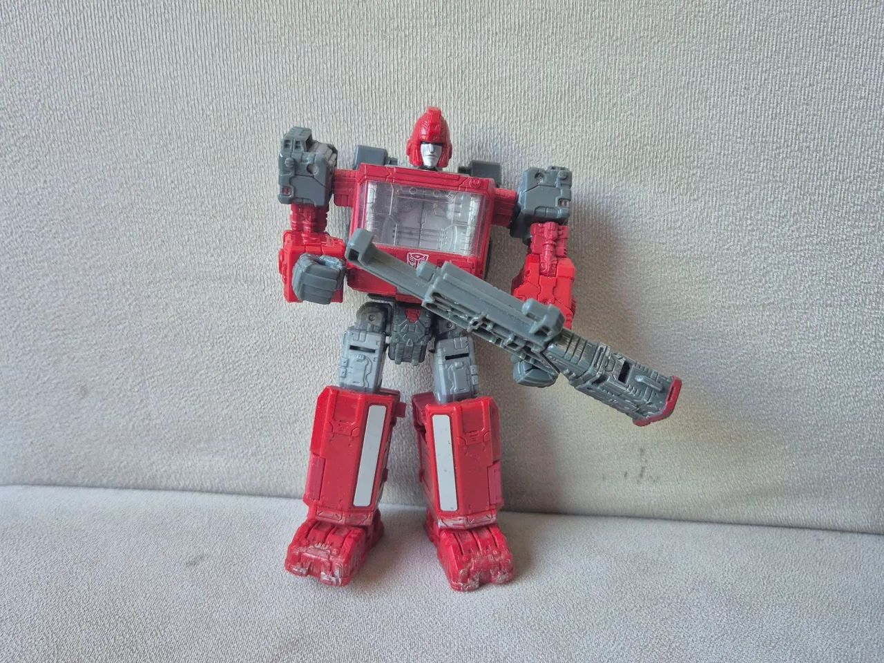 Transformers Siege Ironhide deluxe - Foto 3