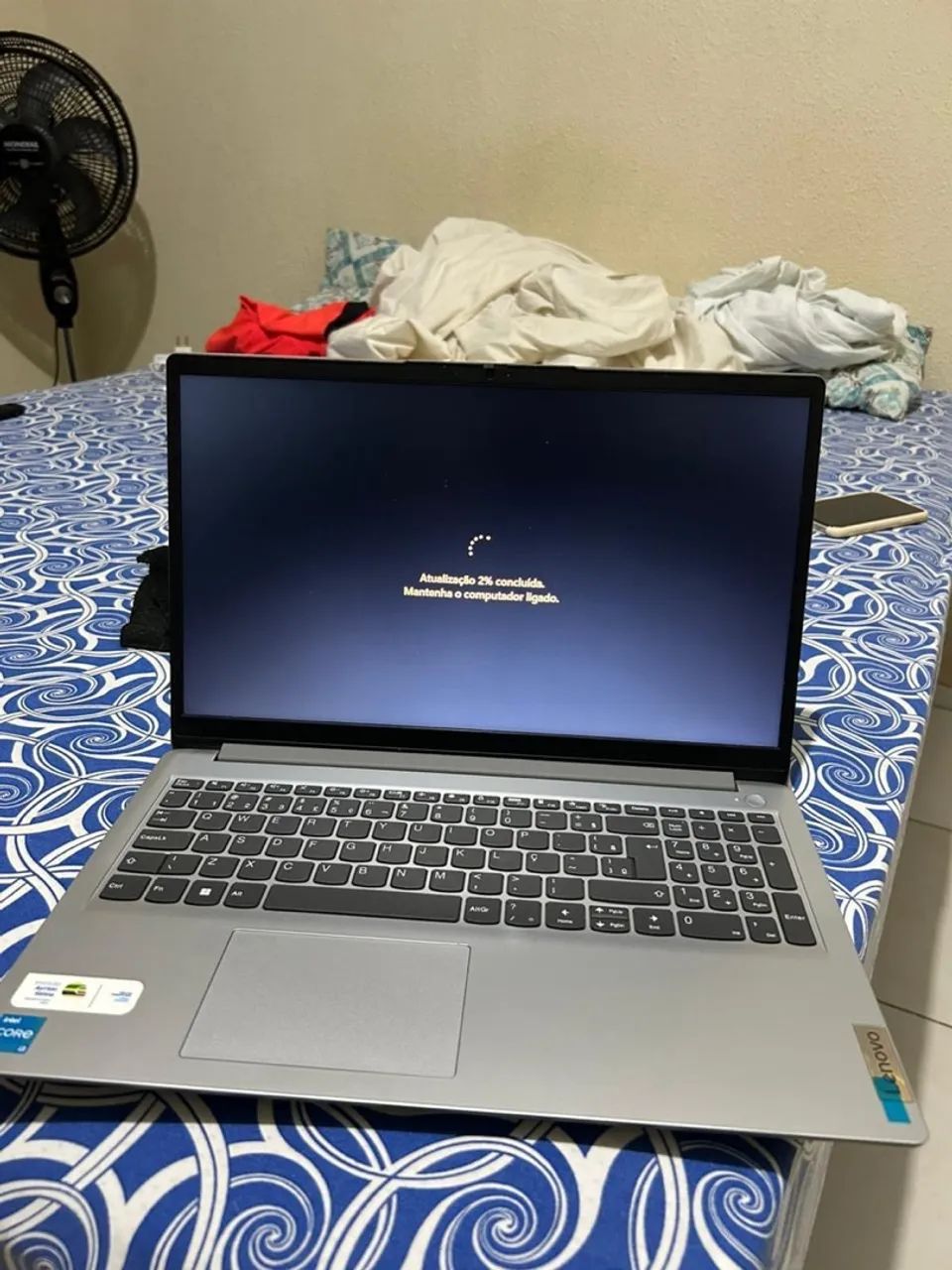Notebook Lenovo 