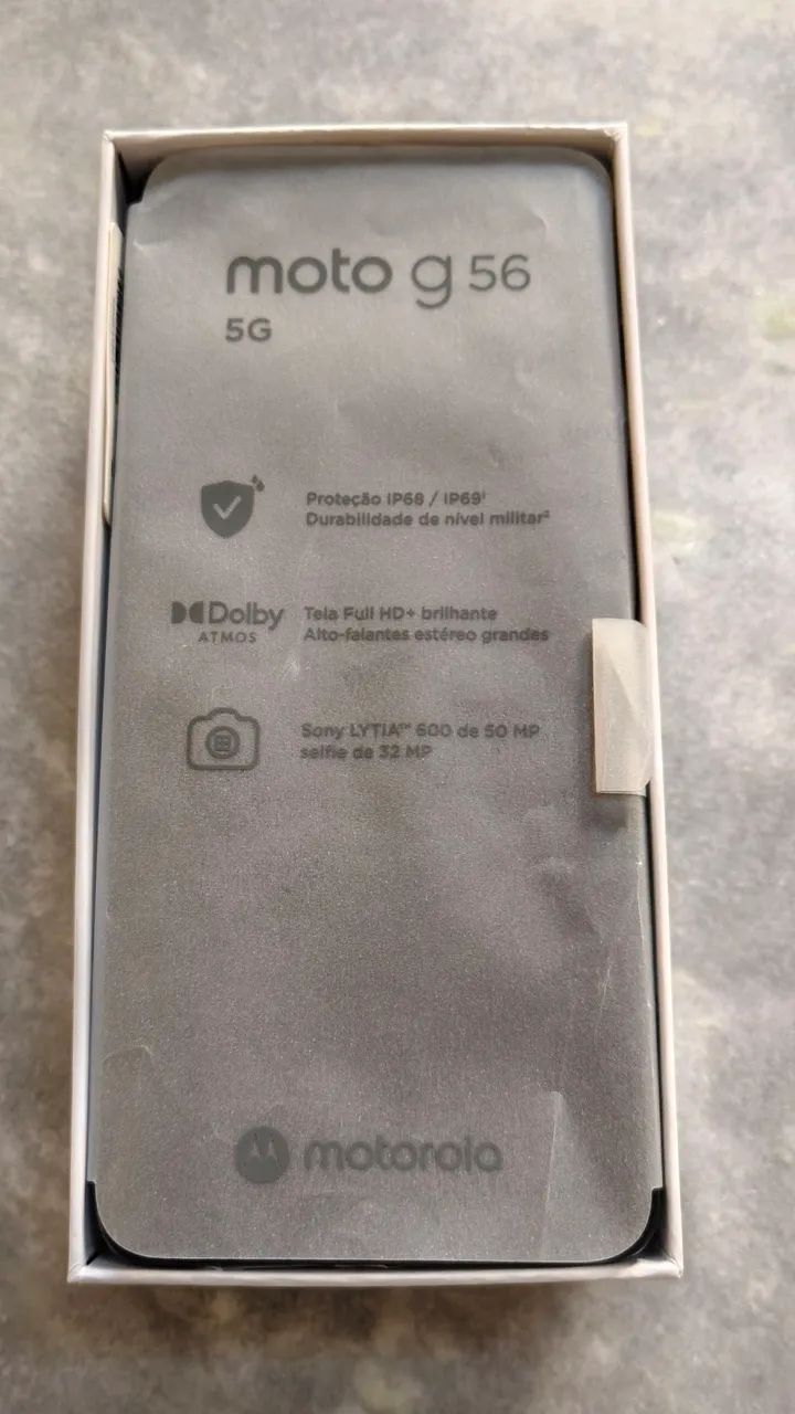 Motorola G56 Novinho  - Foto 4