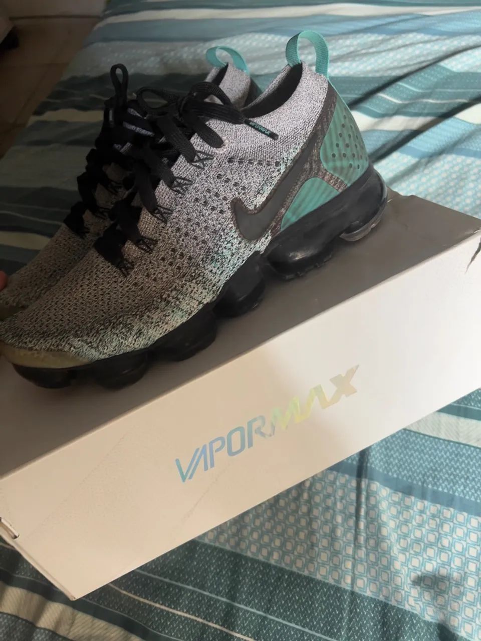 Vapormax flyknit2