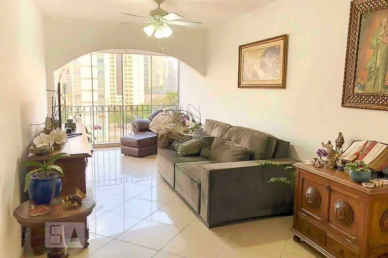Apartamento à Venda - Pinheiros, 3 Quartos, 104 m2