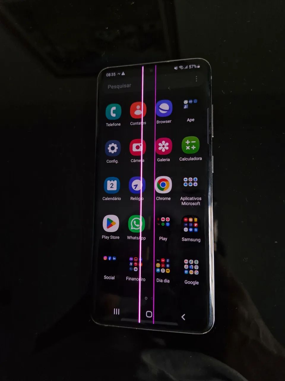 Sansumg Galaxy s20