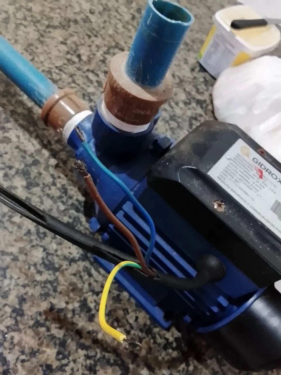 Bomba d'água  - Foto 4