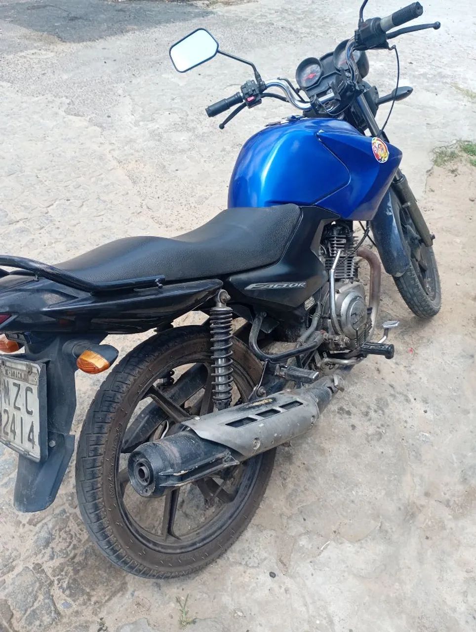 Yamarra factor 125cc - Foto 4