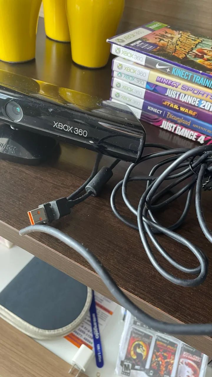 Kinect xbox360 - Foto 2