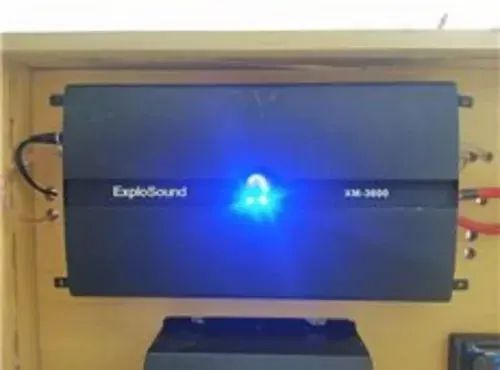 Módulo explosound 3600