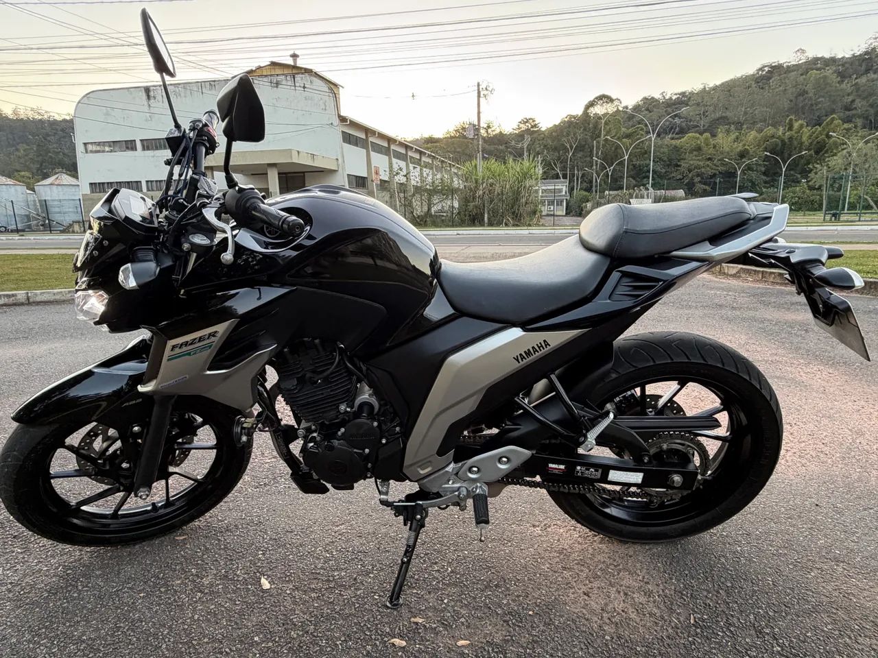 Fazer 250 Flex 2020 - Foto 4
