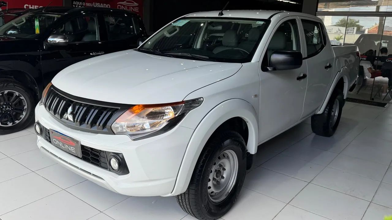 Mitsubishi L200 2024