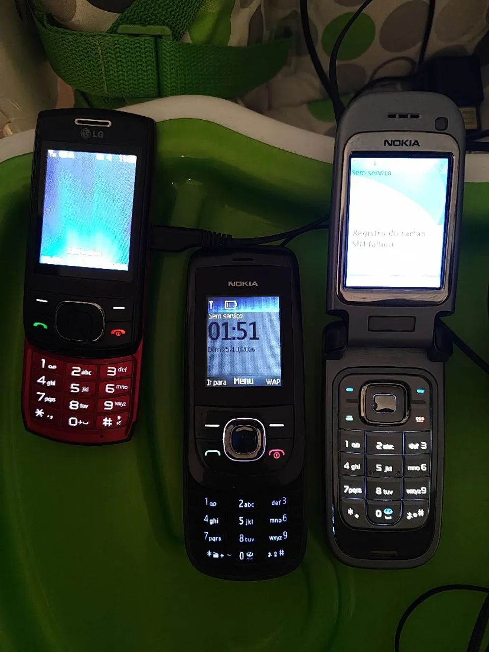 Lote celulares