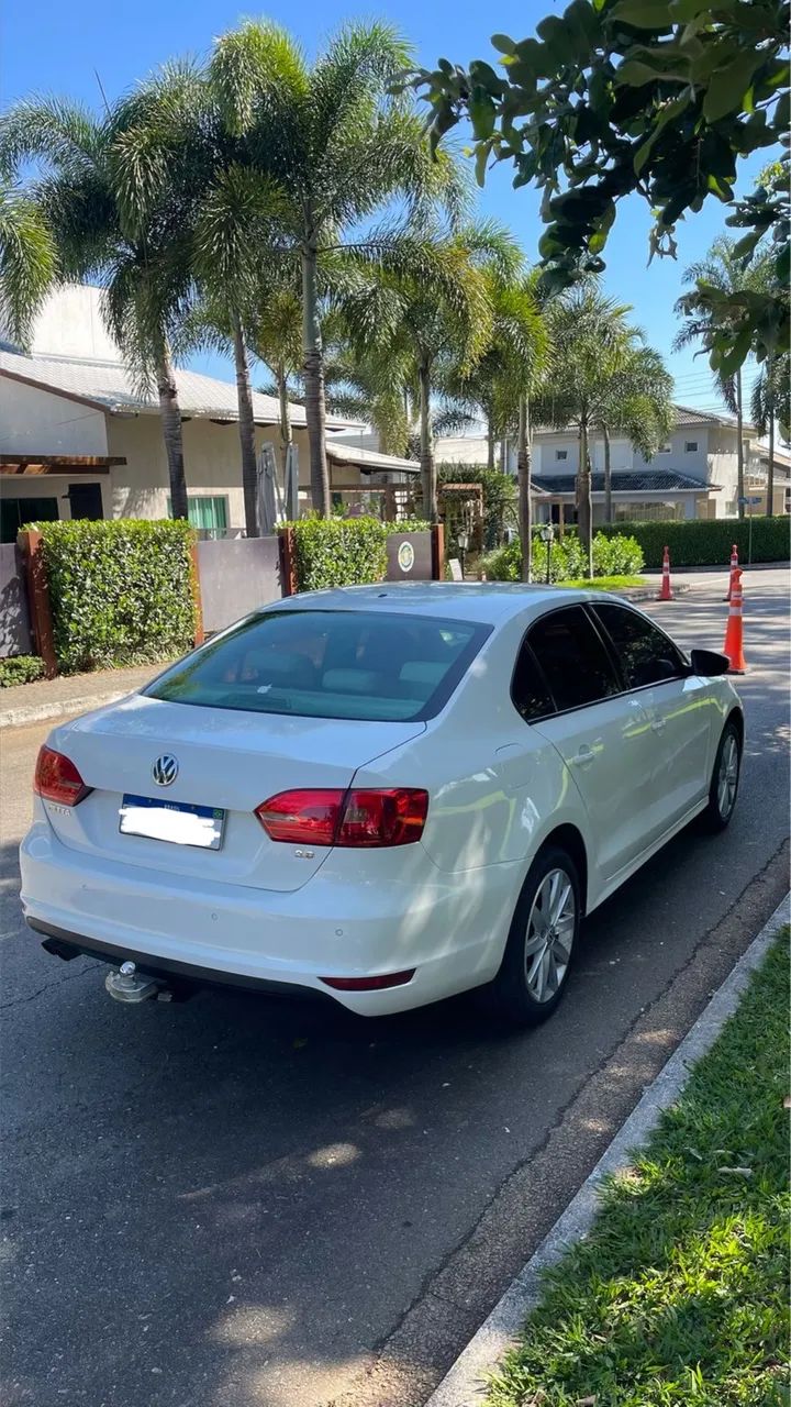 Volkswagen Jetta 2012