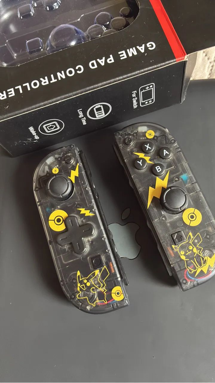 Par de Joycons para Nintendo Switch - Foto 4