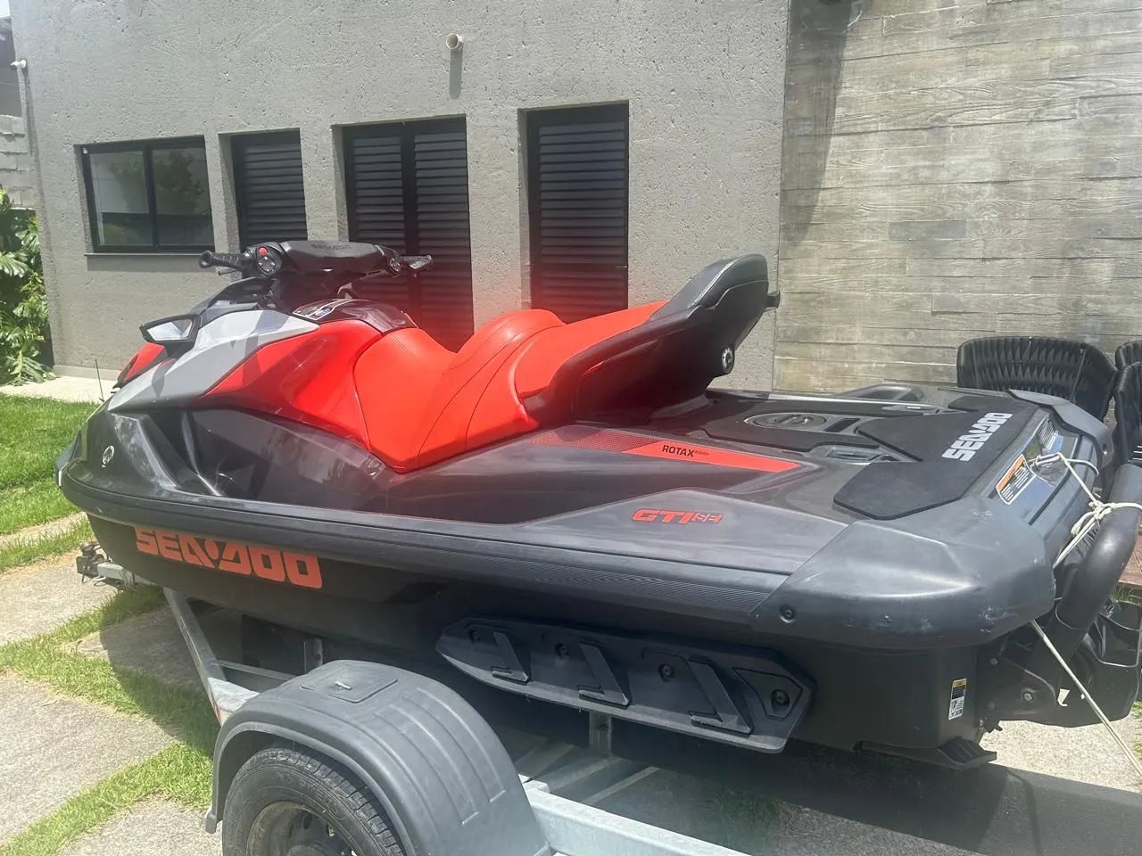 Jet ski + carretinha  - Foto 4