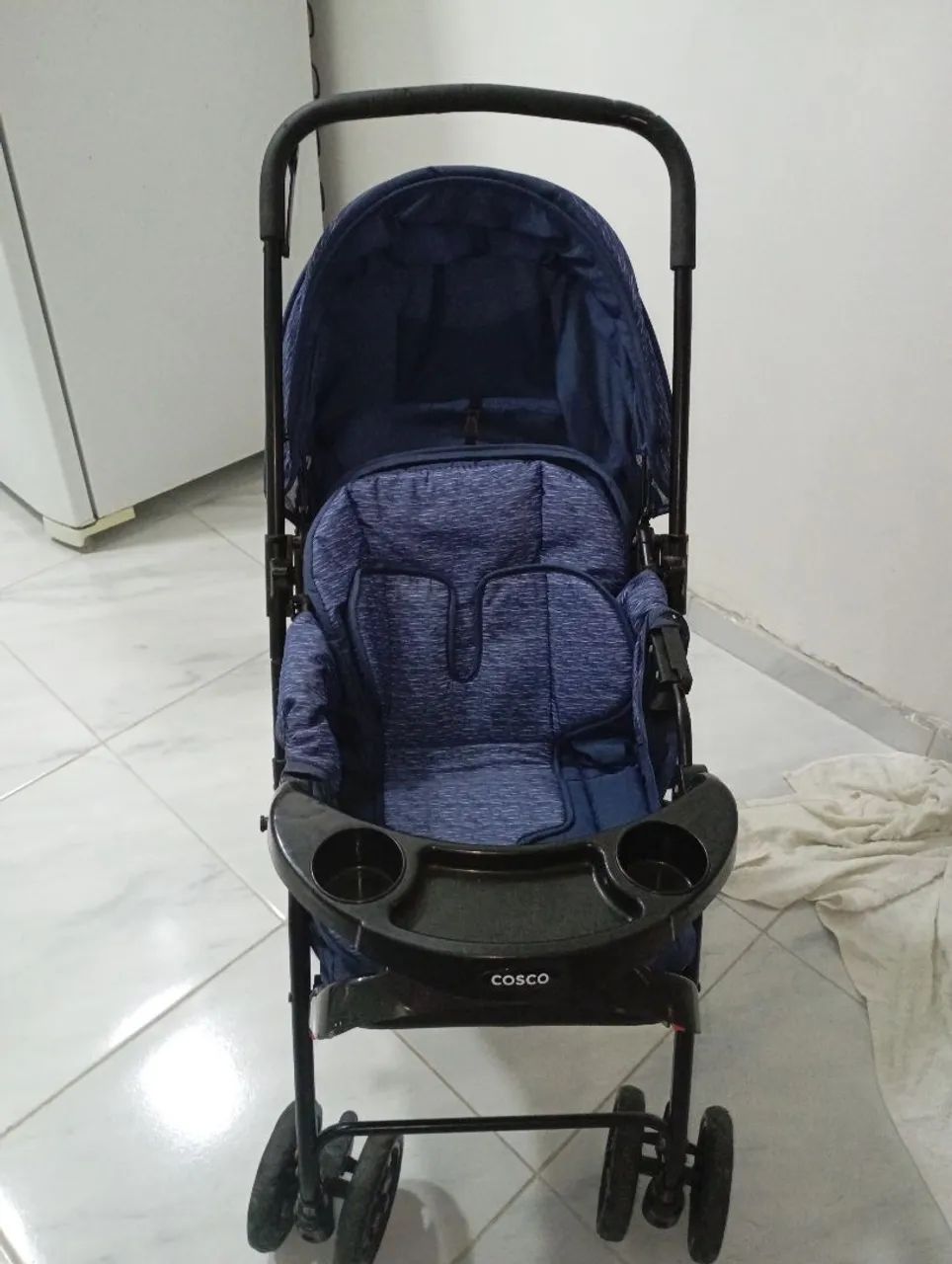  carrinho de bebê em perfeito estado