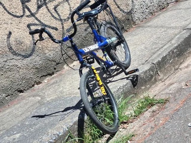 Bicicleta aro 20
