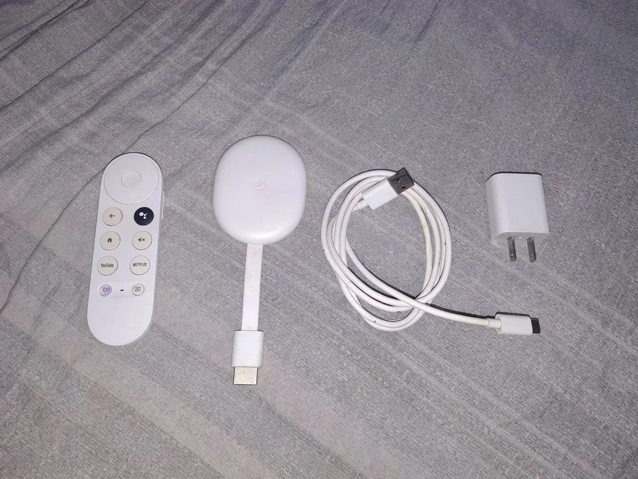 Chromecast 4