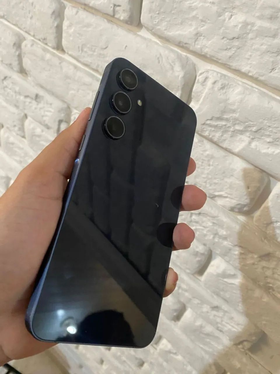 Samsung A55 - 128gb Caixa e nota - Foto 2