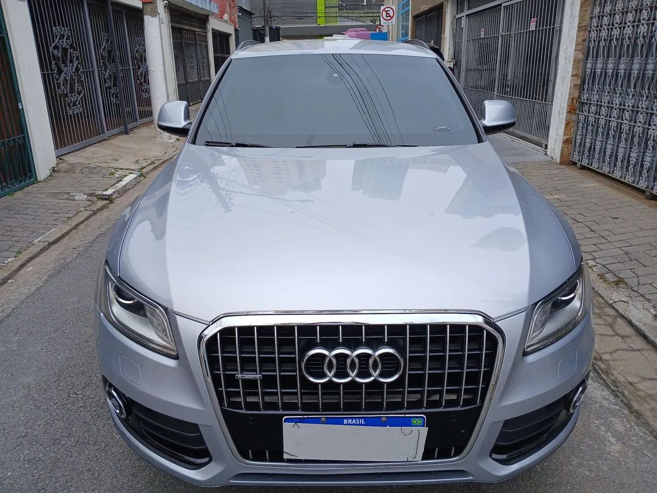 Audi Q5 Q5 2.0 16V TFSI 225cv Quattro Tiptronic 2016