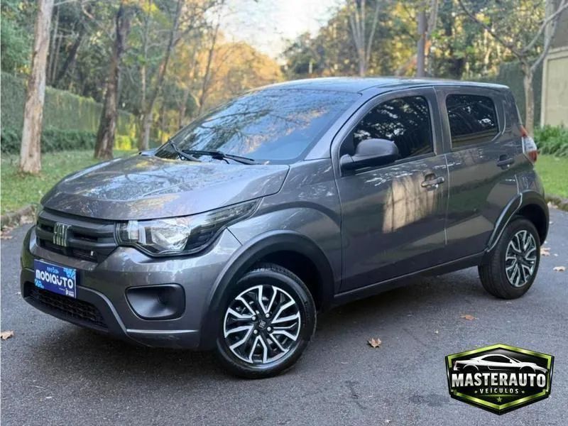 Fiat Mobi 2021