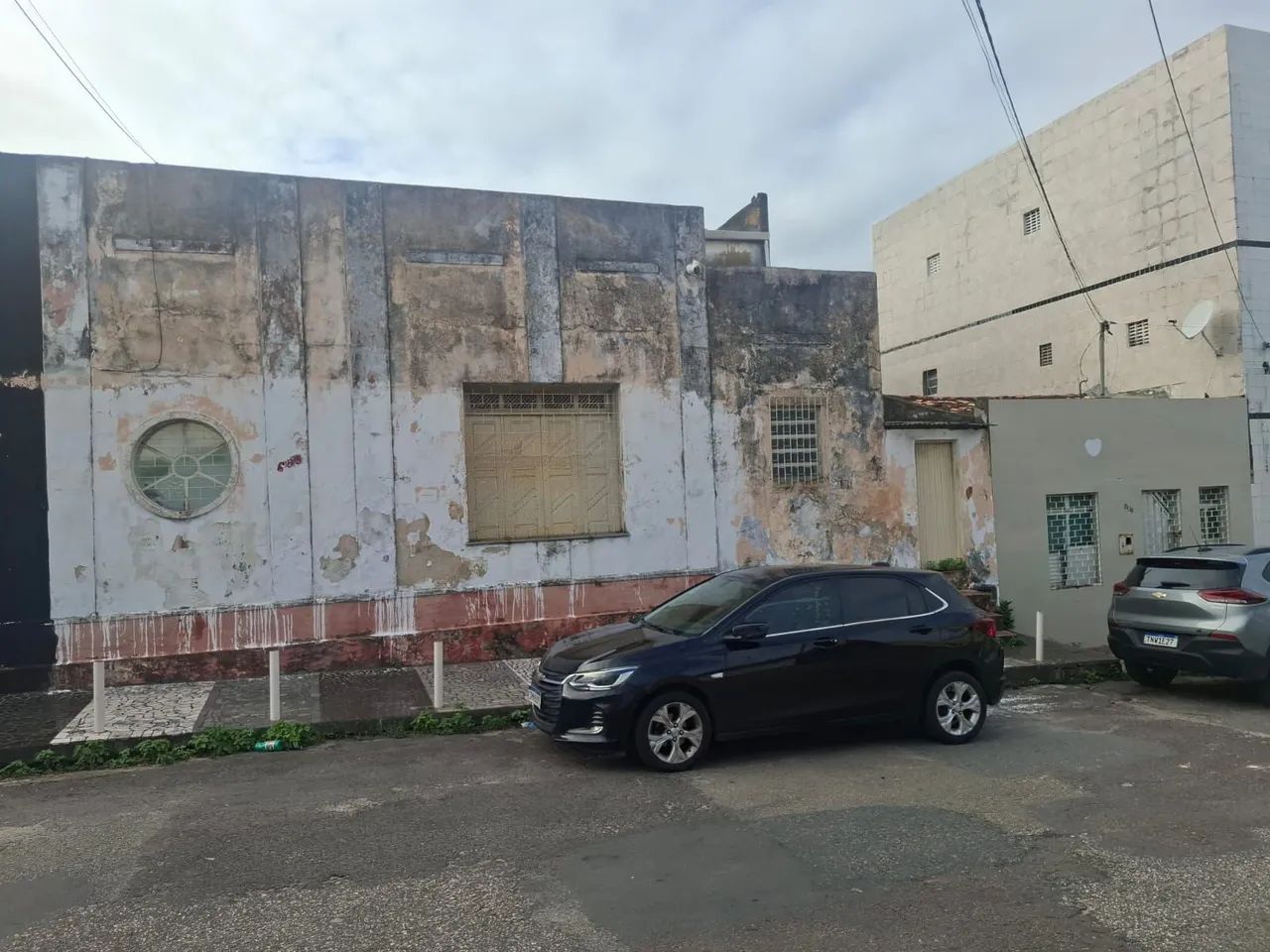 ALUGO UMA CASA COM PONTO COMERCIAL 9x25 E UM APARTAMENTO  - Foto 5