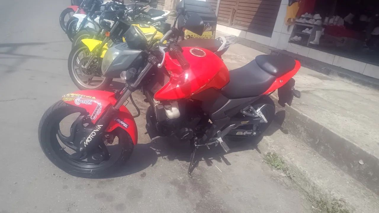 Vendo moto Dafra next - Foto 2
