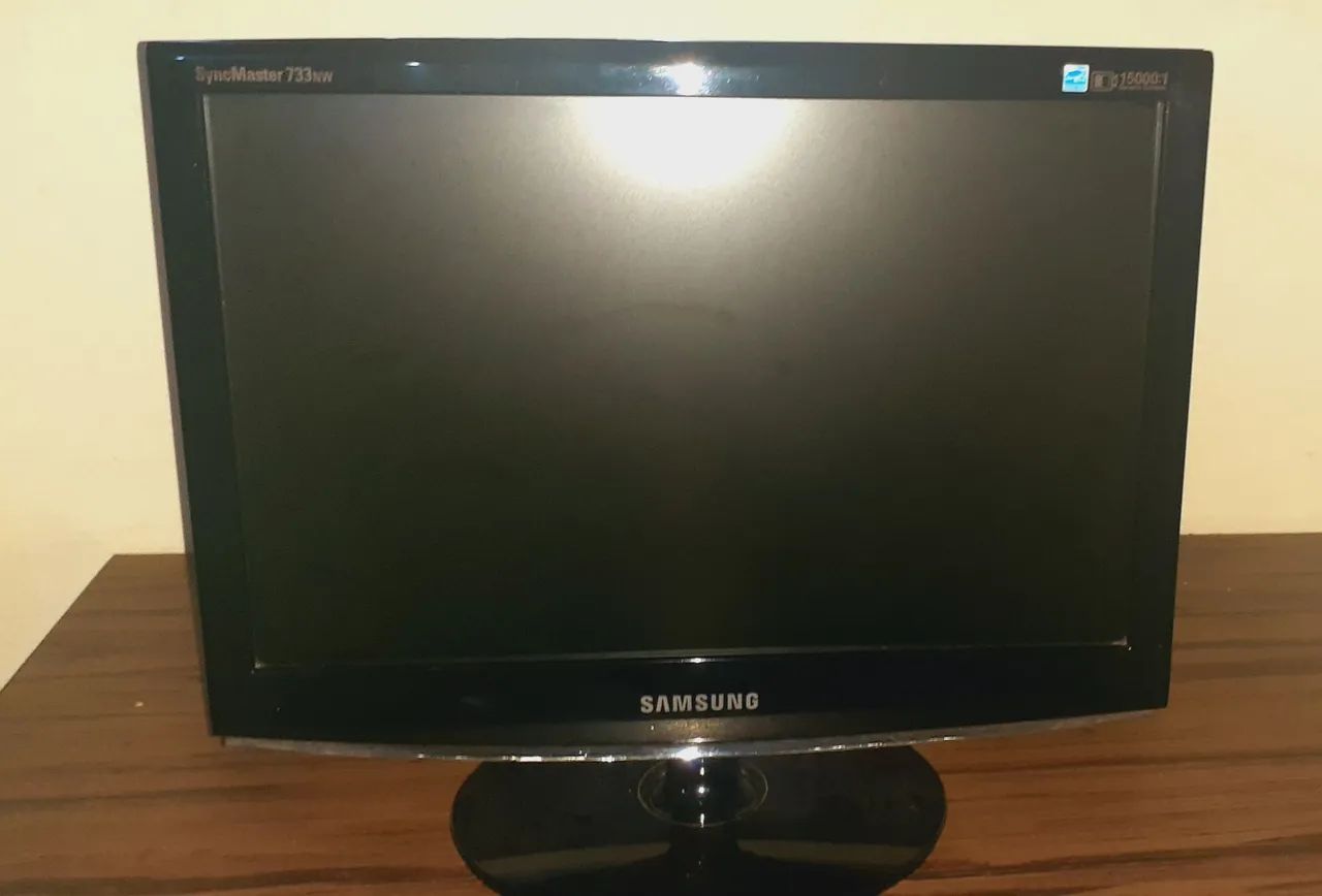 Monitor Samsung 17 polegadas - Foto 2