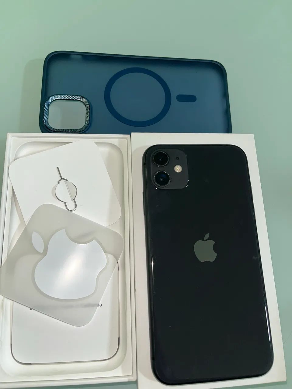IPHONE 11 EXTREMAMENTE ? NOVO ?  - Foto 4
