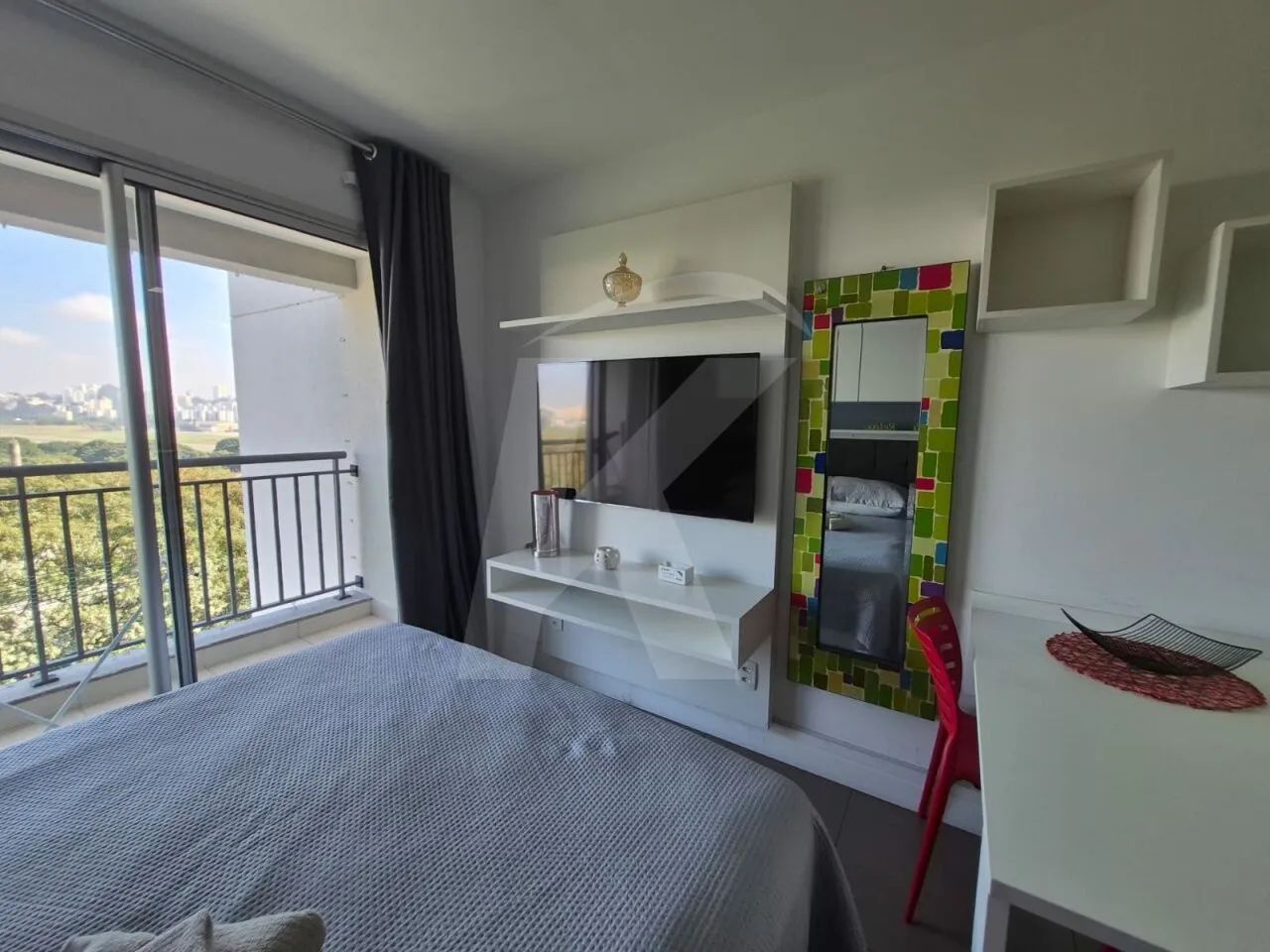 Apartamento Studio locação em Santana 22m² - Foto 3