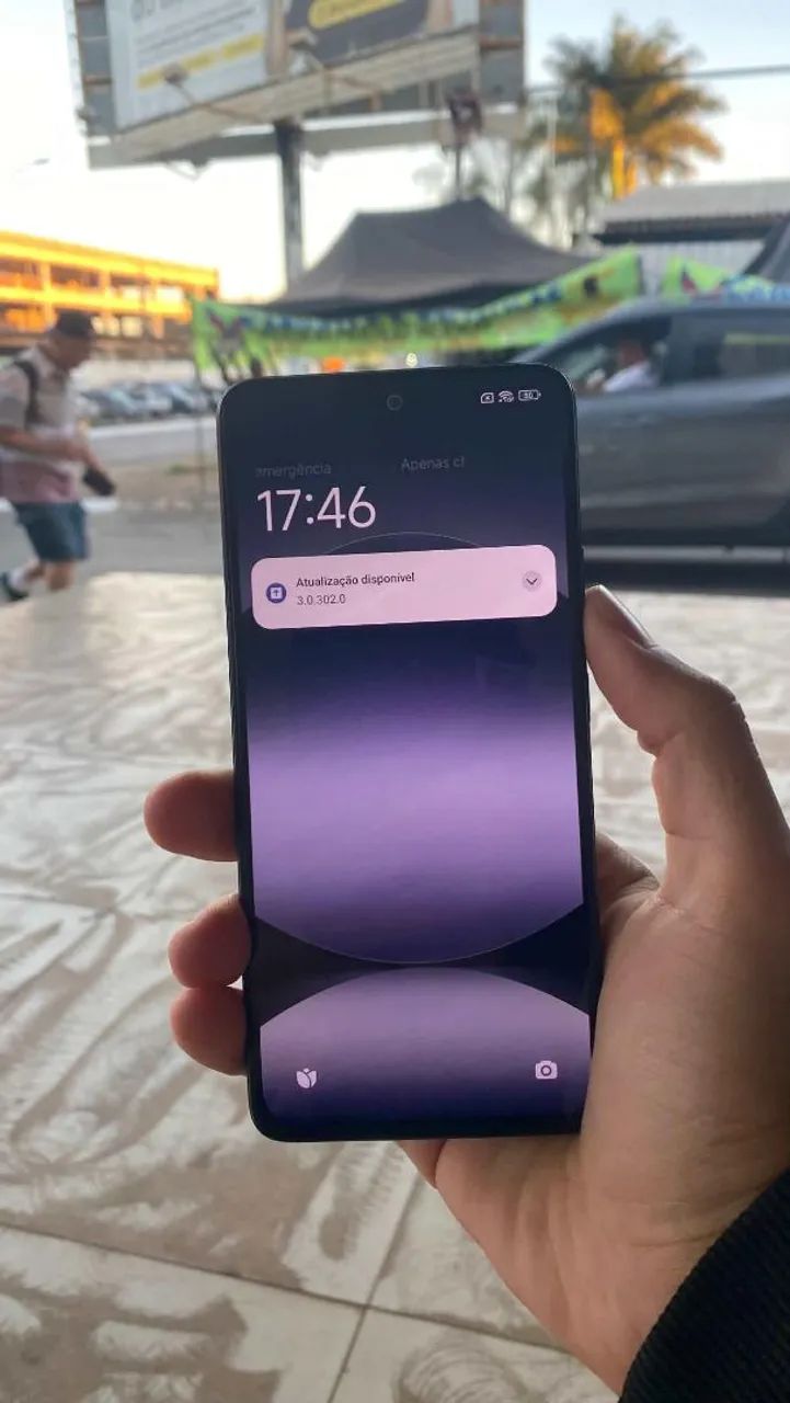 Redmi Note 14 - Em excelente estado. - Foto 2