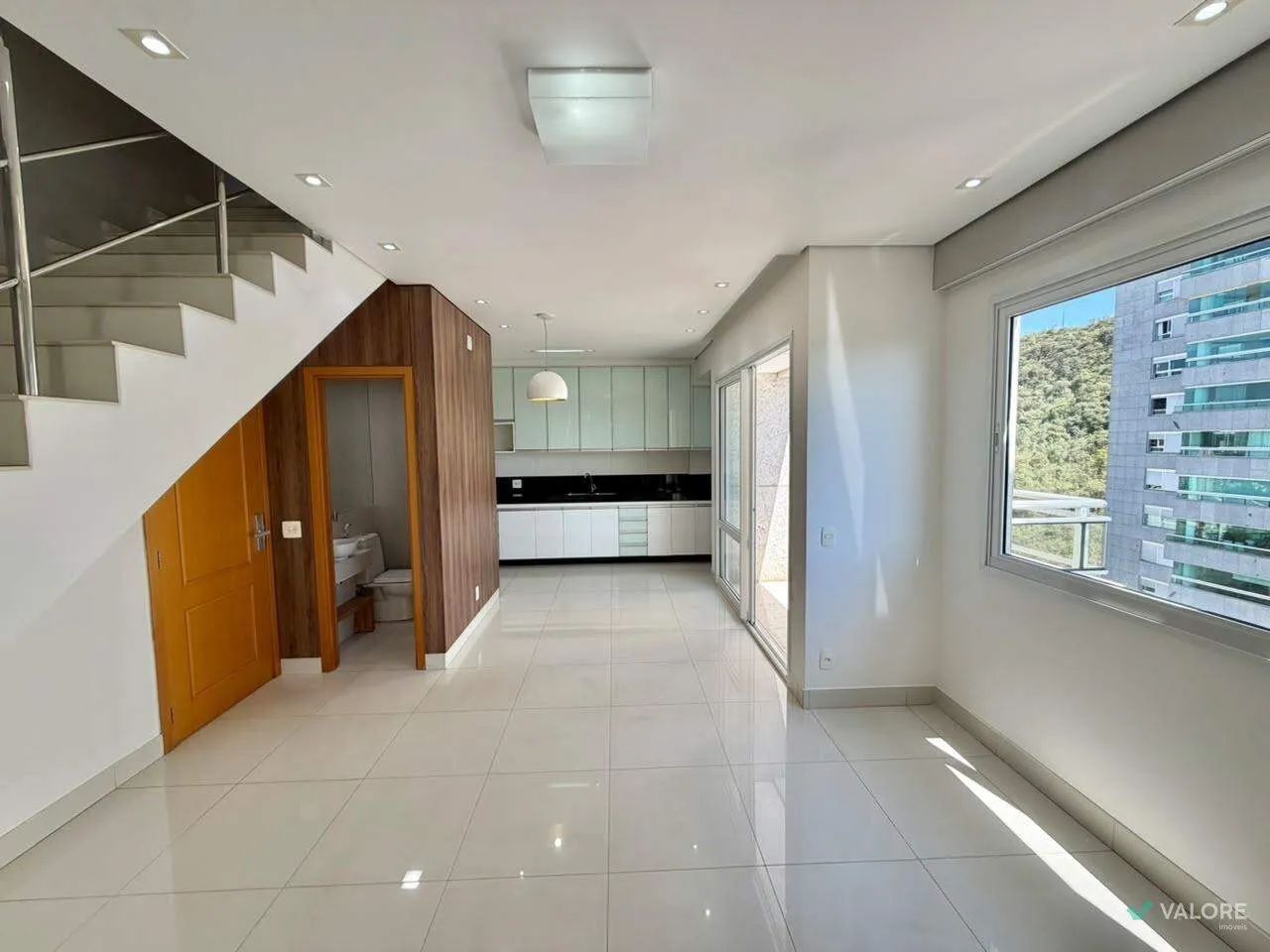Apartamento Duplex 2 quartos  Vila Da Serra - Foto 4