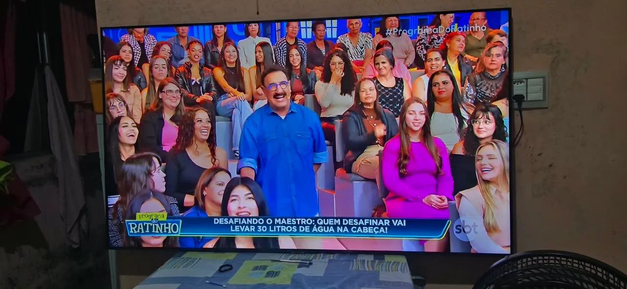 Tv Samsung Smart 60 polegadas  - Foto 4