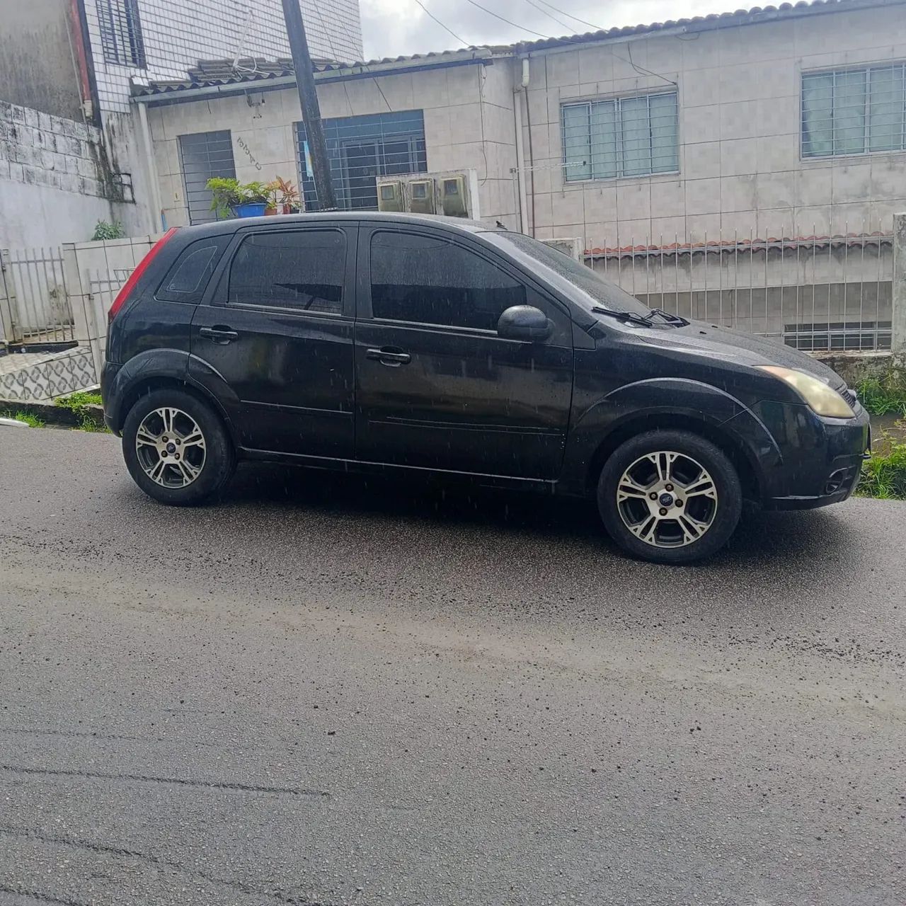 Ford Fiesta 2008
