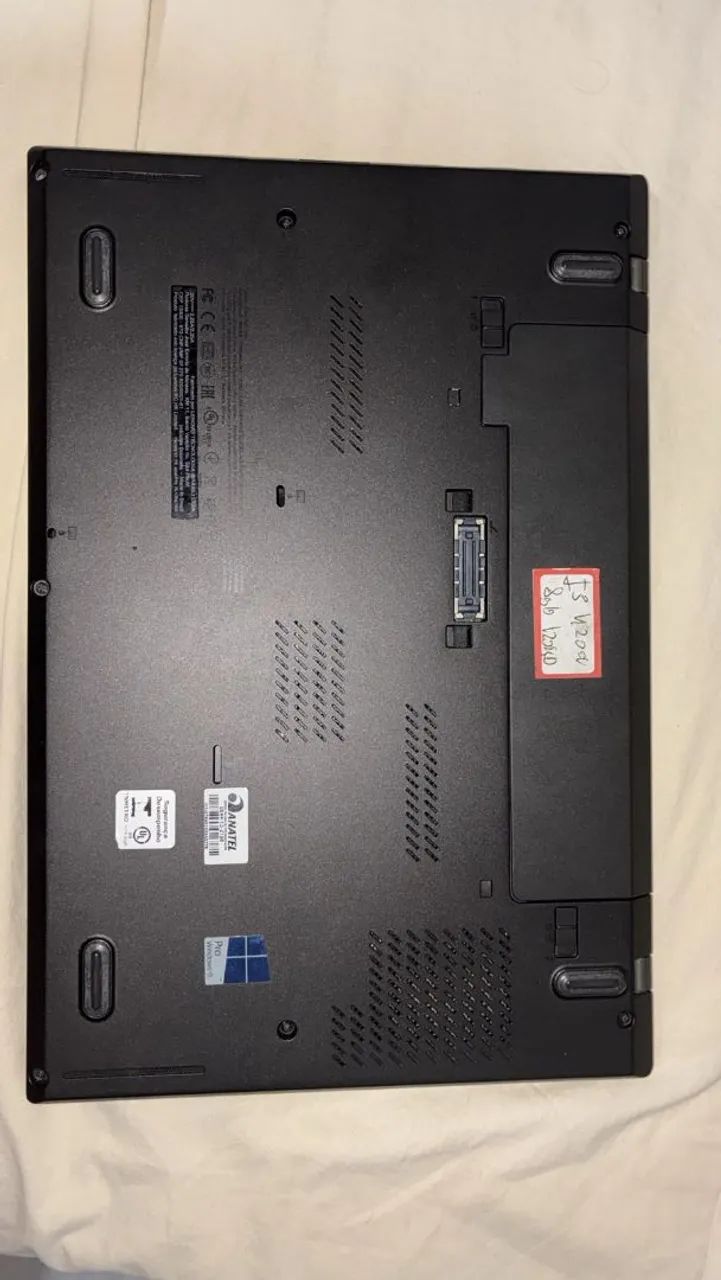 NOTEBOOK THINKPAD T440 8GB - Foto 5