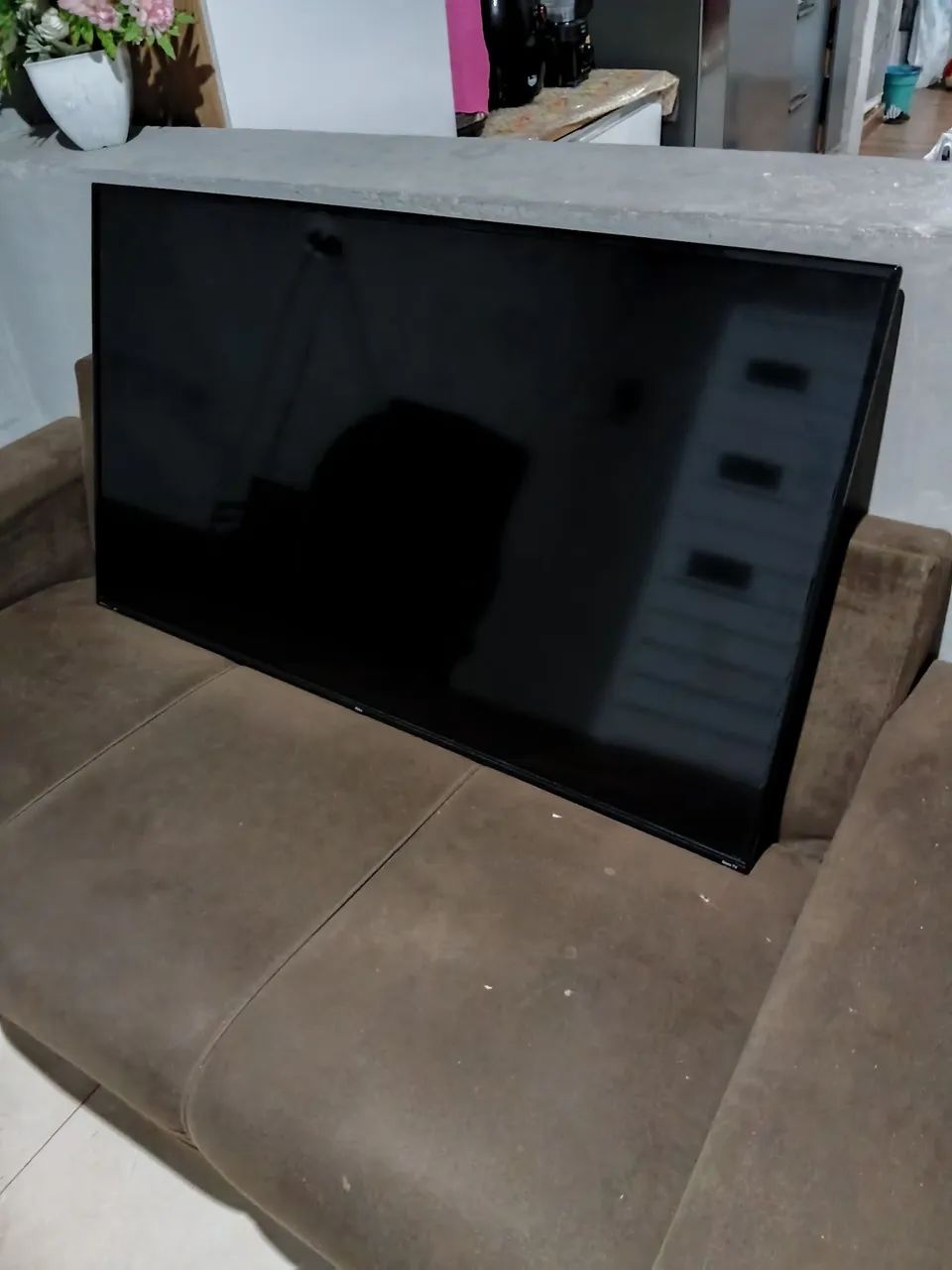 TV Philco 55 com defeito - Foto 3
