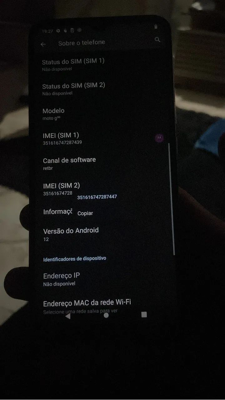 Celular Moto G  - Foto 2