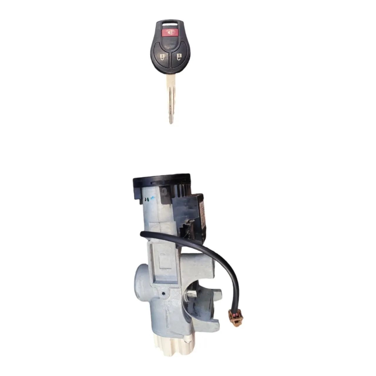 Kit Code Módulo Injeção March Versa 1.0 12v 3cc 2015 A 2021 - Foto 5