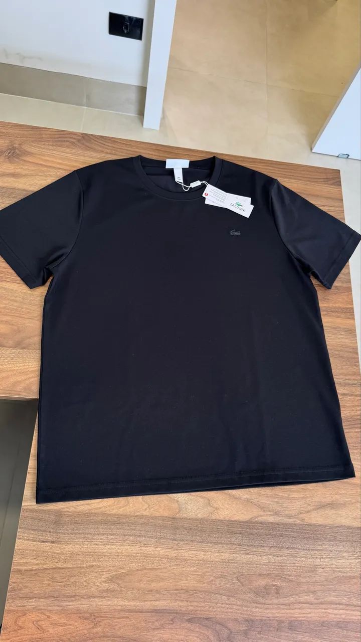 Camiseta Lacoste - Foto 2