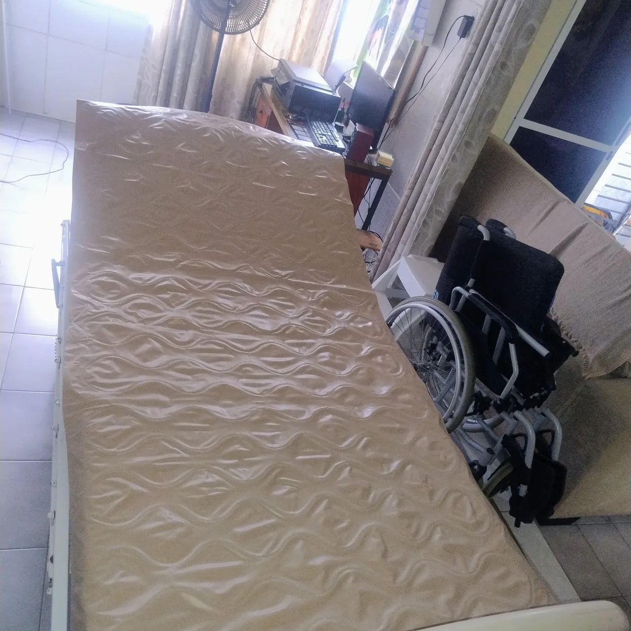 Cama hospitalar  - Foto 3