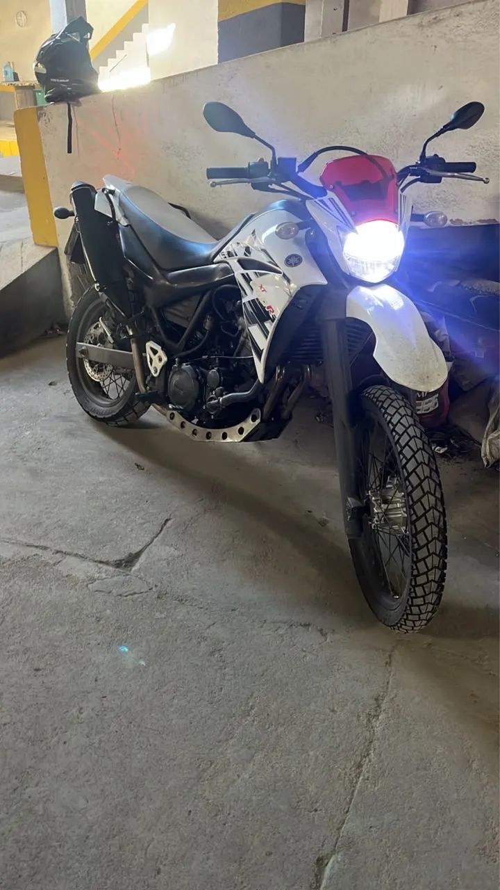 XT 660 R 2010 - Foto 4