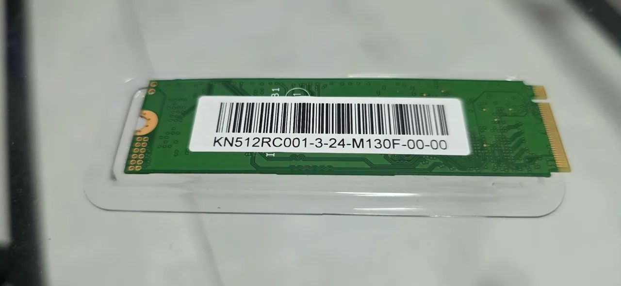 HD nVME ADATA 512GB - Foto 2