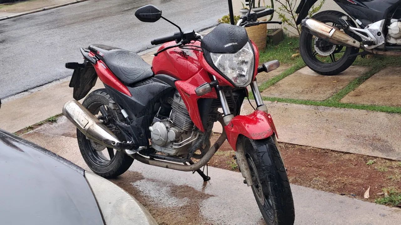 Cb 300 2015 - Foto 4