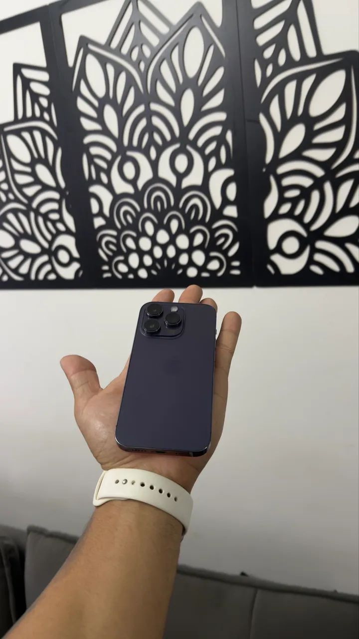 iPhone 14 Pro 256 gigas 
