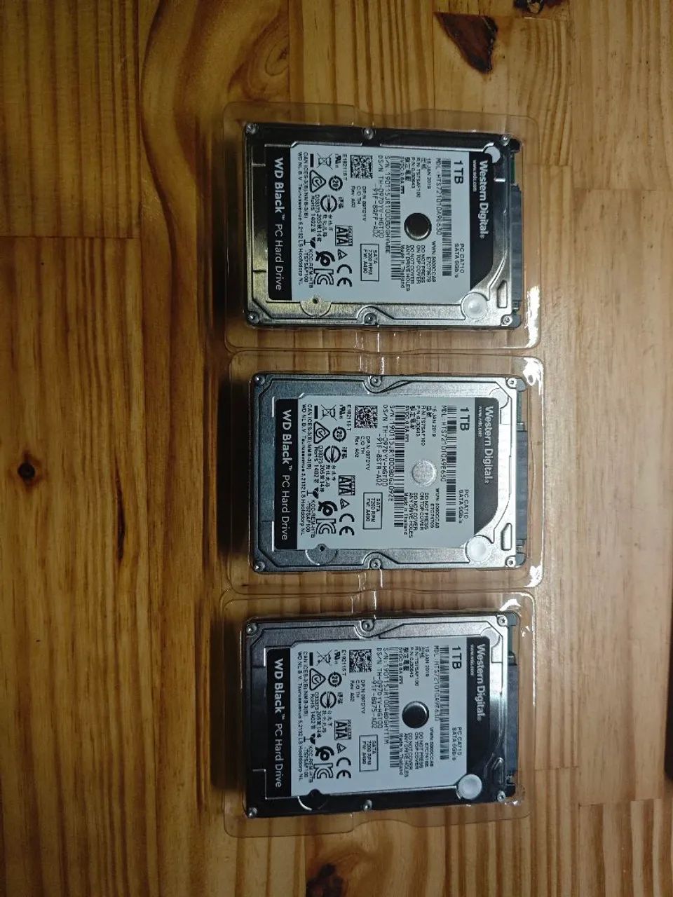 HD 1tb western digital 2.5 - Foto 2